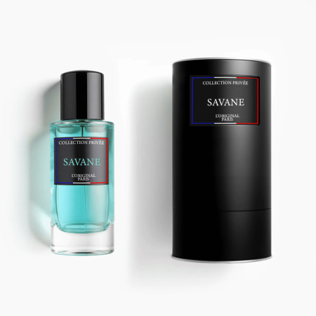 Collection Privée Original - Parfum Mixte Savane 50ml