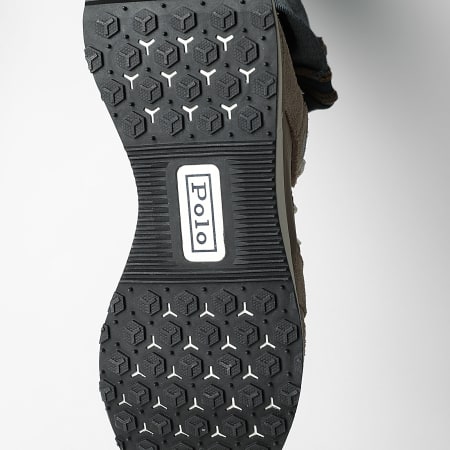 Polo Ralph Lauren - Baskets Train 89 Milkshake