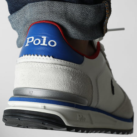 Polo Ralph Lauren - Baskets Varick White