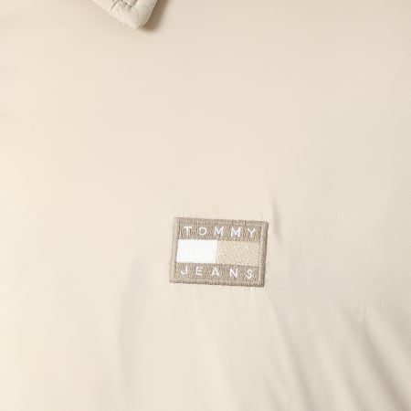 Tommy Jeans - Doudoune Padded Collar 2287 Beige