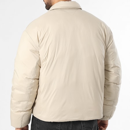 Tommy Jeans - Doudoune Padded Collar 2287 Beige