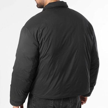 Tommy Jeans - Doudoune Padded Collar 2287 Noir