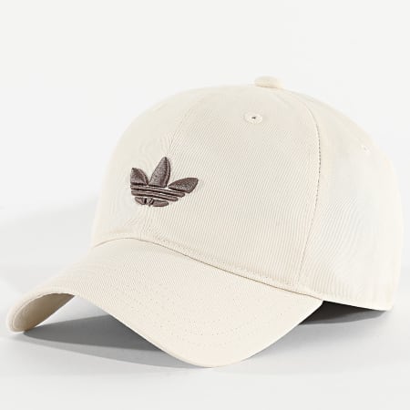 Adidas Originals - Casquette Baseball JC6037 Beige Clair