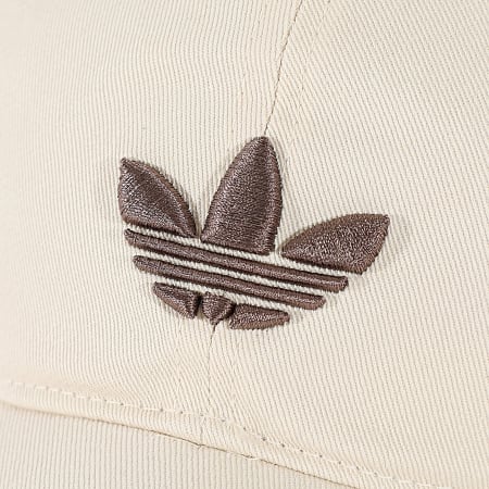 Adidas Originals - Casquette Baseball JC6037 Beige Clair
