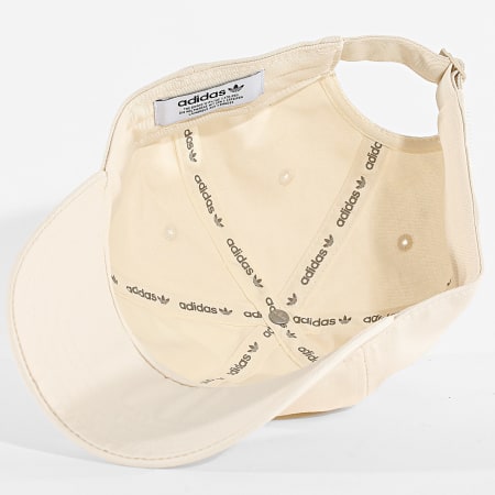 Adidas Originals - Casquette Baseball JC6037 Beige Clair