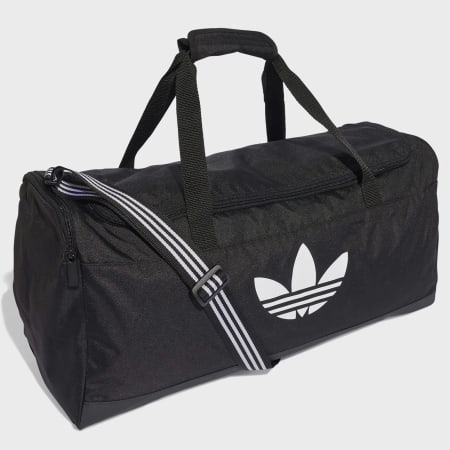 Adidas Originals - Bolso De Deporte Duffle Bag JX0262 Negro