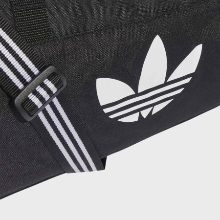 Adidas Originals - Bolso De Deporte Duffle Bag JX0262 Negro