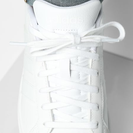 Adidas Sportswear - Baskets Super White White