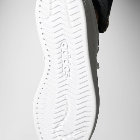 Adidas Sportswear - Baskets Super White White