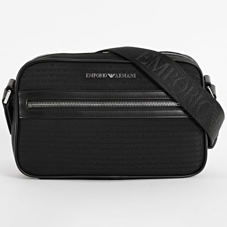 Emporio Armani - Bandolera EM005399-AF14637 Negro