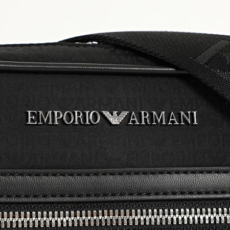 Emporio Armani - Bandolera EM005399-AF14637 Negro