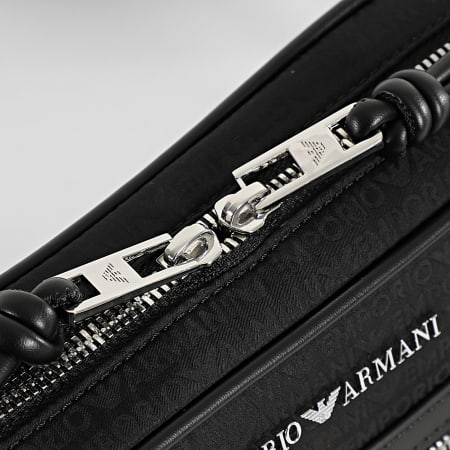 Emporio Armani - Bandolera EM005399-AF14637 Negro