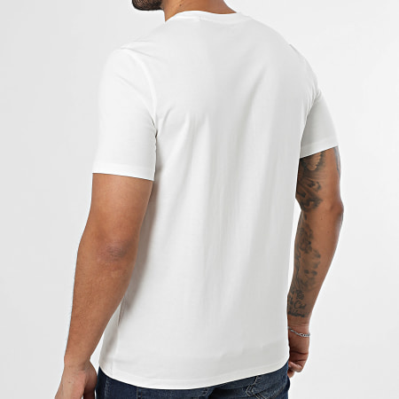 Guess - Tee Shirt Z6RI17-I3Z14 Beige Clair Argenté