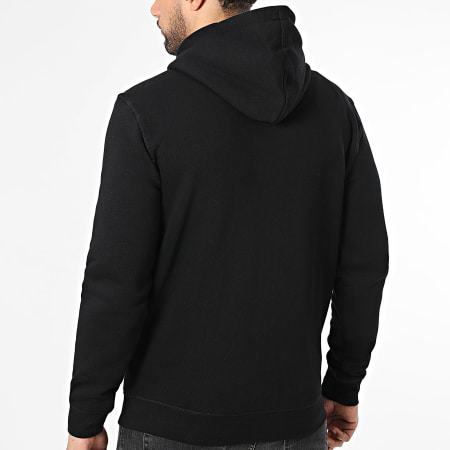 Guess - Sweat Zippé Capuche Z2YQ28-K9V31 Noir