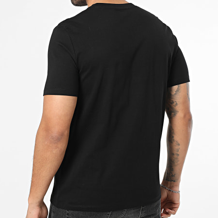 Guess - Tee Shirt Z6RI17-I3Z14 Noir Argenté