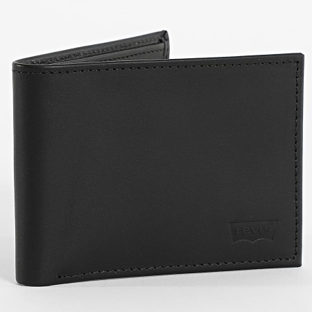 Levi's - Portefeuille D5489 Noir