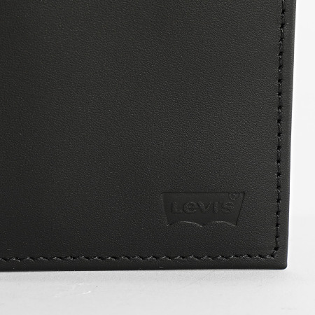 Levi's - Portefeuille D5489 Noir