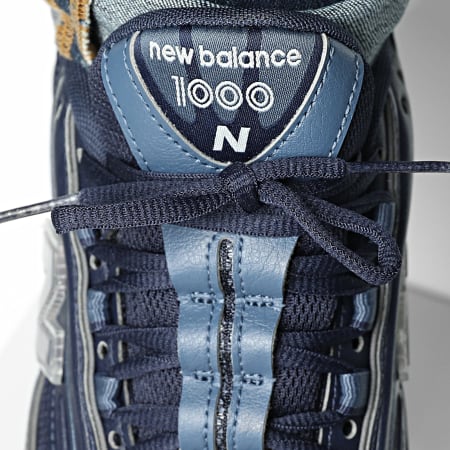 New Balance - Zapatillas 1000 U1000166 Marino