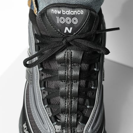 New Balance - Zapatillas 1000 U10009GK Negro Gris