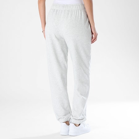 New Balance - Pantalón chándal Mujer WP41500 Gris Jaspeado