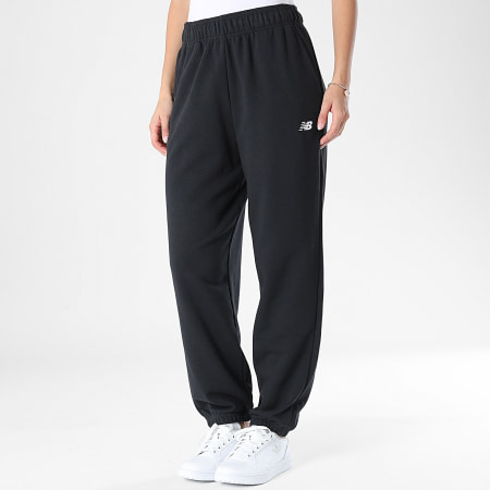 New Balance - Pantalón chándal Mujer WP41500 Negro