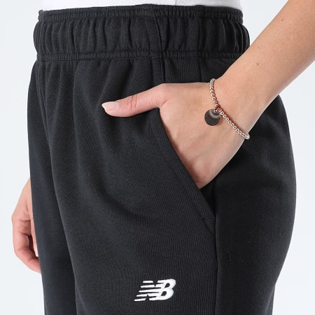 New Balance - Pantalón chándal Mujer WP41500 Negro
