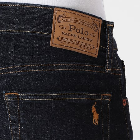 Polo Ralph Lauren - Jean Slim Sullivan Bleu Brut