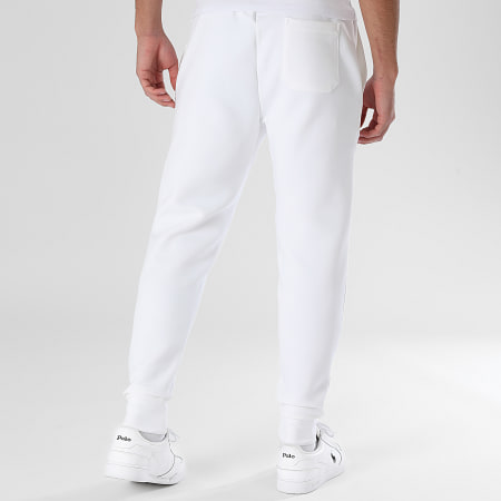 Polo Ralph Lauren - Pantalon Jogging Original Player Blanc