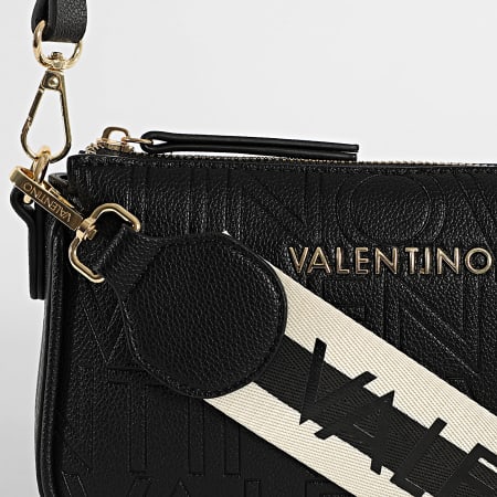 Valentino By Mario Valentino - Sac A Main Femme Pansy VBS8PG42 Noir