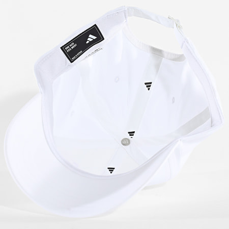 Adidas Sportswear - Casquette Baseball BBCap JN6590 Balnc