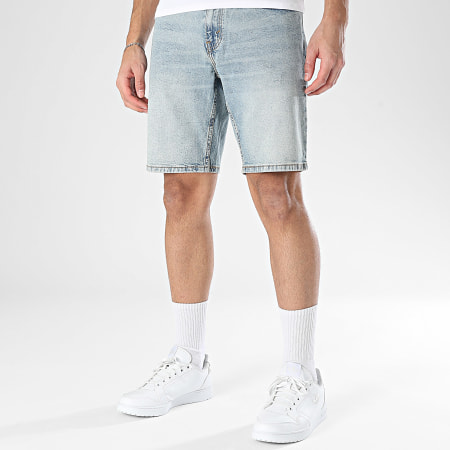 Levi's - Jean Short 445 A7219 Blue Denim