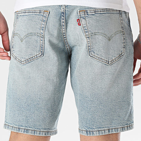 Levi's - Jean Short 445 A7219 Blue Denim