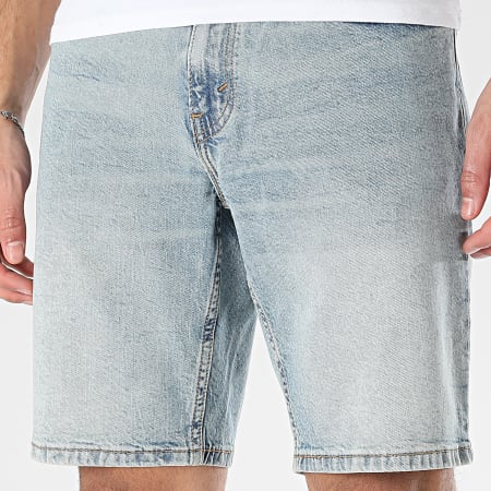 Levi's - Jean Short 445 A7219 Blue Denim