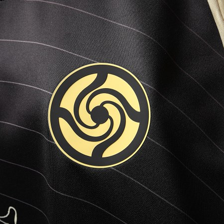 Jujutsu Kaisen - Maillot Collector Jersey Tokyo Back Noir Doré