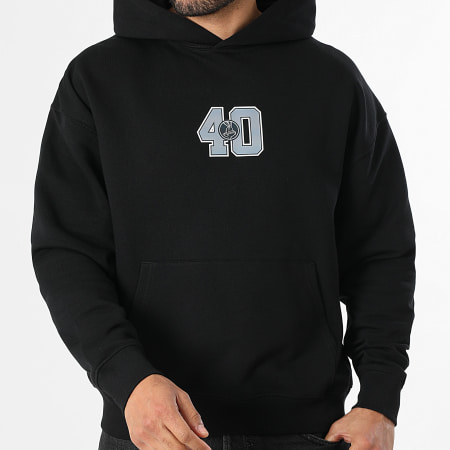 Looney Tunes - Sweat Capuche Bugs Big Back Noir