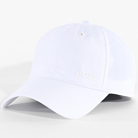 BOSS - Gorra Lach 50535236 Blanco