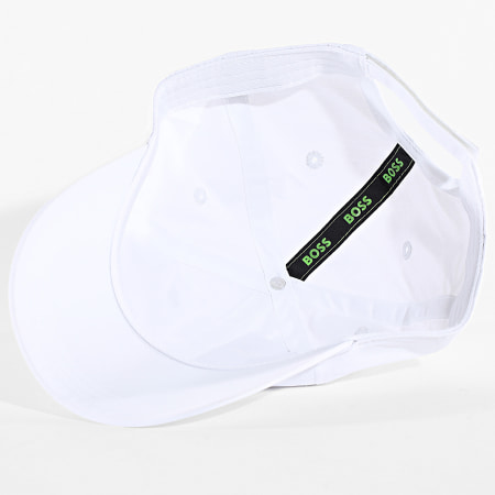 BOSS - Gorra Lach 50535236 Blanco