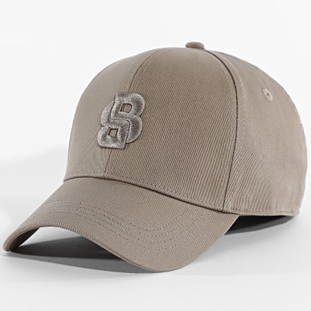 BOSS - Gorra Zed Icon 50533299 Verde Kaki