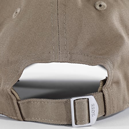 BOSS - Gorra Zed Icon 50533299 Verde Kaki