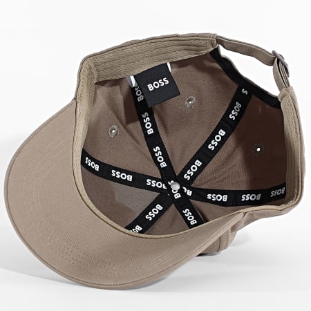 BOSS - Gorra Zed Icon 50533299 Verde Kaki