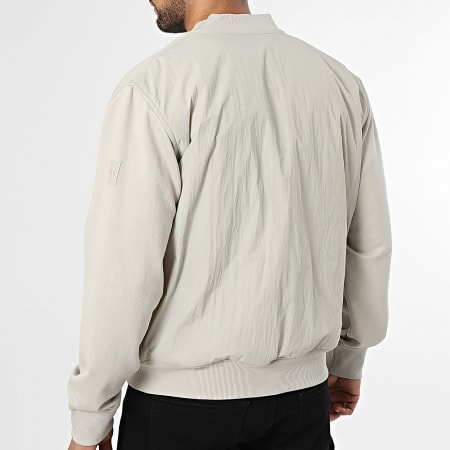 BOSS - Jas Met Rits Smartcore 50552048 Beige