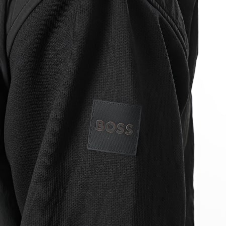 BOSS - Gecombineerde Jas Smartcore 50552048 Zwart