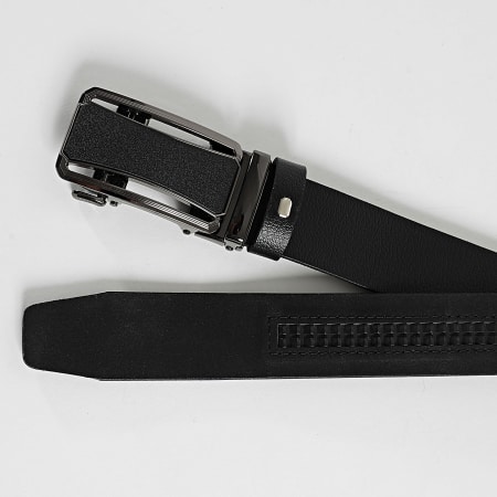 Classic Series - Ceinture Automatique Noir