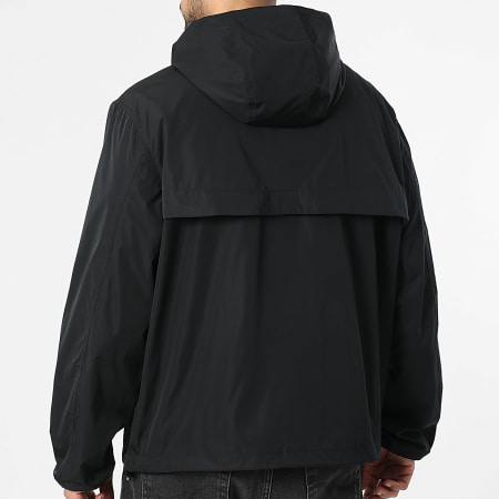 Polo Ralph Lauren - Coupe-Vent Capuche Zippé Original Player Noir