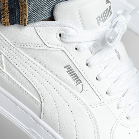 Puma - Zapatillas Puma Caven III 404484 Puma White Puma Silver Black