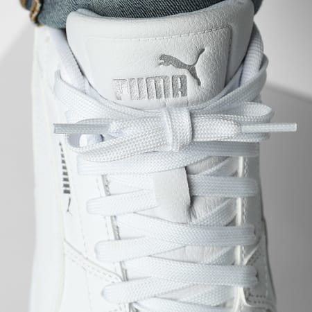 Puma - Zapatillas Puma Caven III 404484 Puma White Puma Silver Black