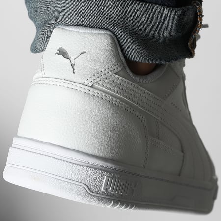 Puma - Zapatillas Puma Caven III 404484 Puma White Puma Silver Black