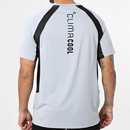 Adidas Sportswear - Tee Shirt Tech App KE4889 Gris Réfléchissant