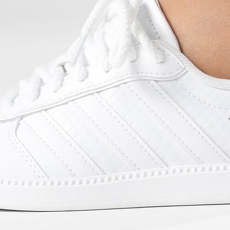 Adidas Performance - Zapatillas Mujer Breaknet Sleek IH1384 Calzado Blanco