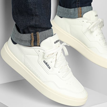 Adidas Sportswear - Baskets Park ST 2.0 JQ3525 Off White Dark Blue